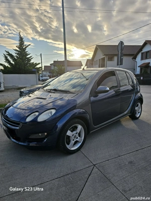 Vând Smart FourFour 1.1 benzina  - imagine 3