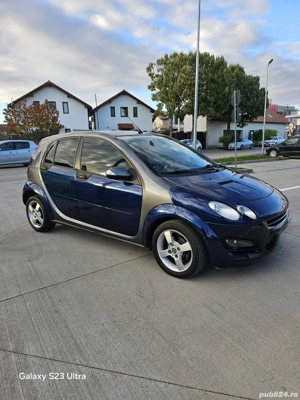 Vând Smart FourFour 1.1 benzina  - imagine 2