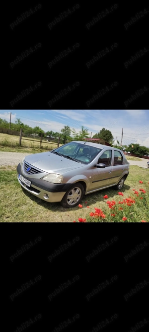 Vând mașină Dacia Logan Vrancea 