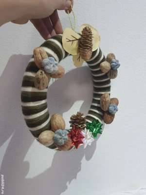 coronita 25 de cm - imagine 3