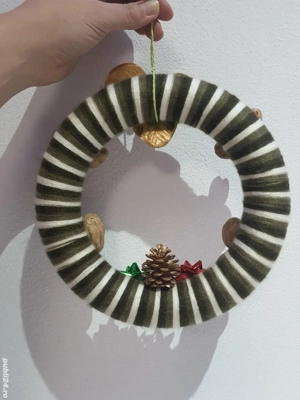 coronita 25 de cm - imagine 4