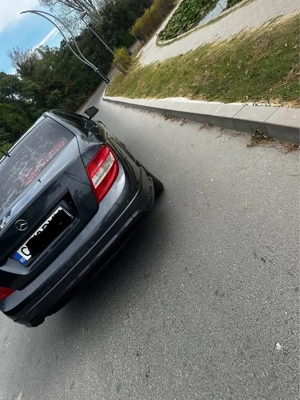 Mercedes Benz C class W204 2.2 CDI - imagine 7