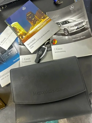 Mercedes Benz C class W204 2.2 CDI - imagine 5