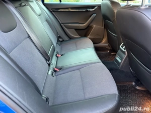 Skoda Octavia III Facelift 2.0 TDI DSG - imagine 7