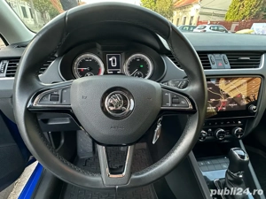 Skoda Octavia III Facelift 2.0 TDI DSG - imagine 8