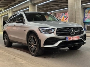 Mercedes Glc 300e Amg - imagine 2
