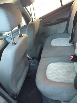 Skoda fabia  adaptat persoanelor cu dizabilitati locomotorii - imagine 5