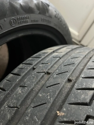 Continental PremiumContact 6, 205/50/17 DOT 1021 - imagine 3