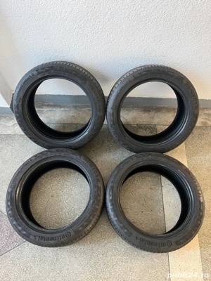 Continental PremiumContact 6, 205/50/17 DOT 1021 - imagine 5