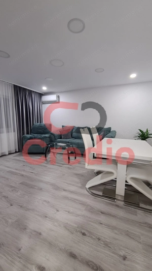 Iullius-Town, mobilat+utilat, renovat complet, spatios - imagine 7