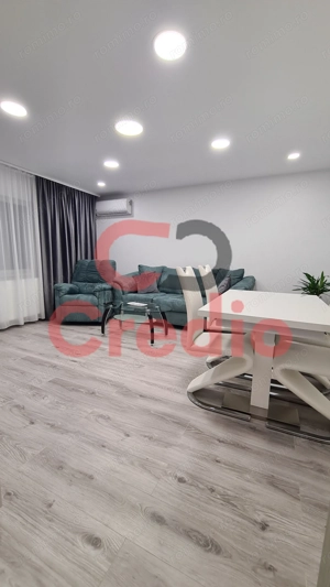 Iullius-Town, mobilat+utilat, renovat complet, spatios - imagine 9