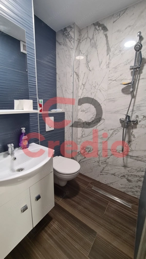 Iullius-Town, mobilat+utilat, renovat complet, spatios - imagine 15