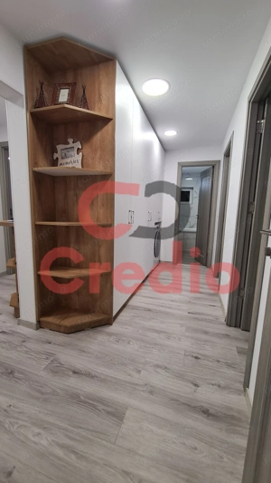 Iullius-Town, mobilat+utilat, renovat complet, spatios - imagine 18