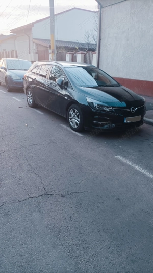 Opel Astra Sport Tourer 1.5 Diesel(105CP),Full Option,kilometri reali. - imagine 2