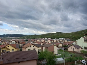 Vand apartament finisat de 2 camere situat la etaj intermediar,  44mp, cu parcare in Floresti. - imagine 2