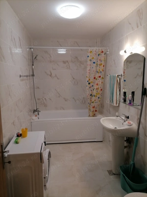 Vand apartament finisat de 2 camere situat la etaj intermediar,  44mp, cu parcare in Floresti. - imagine 8