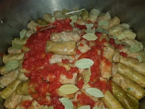 Vand sarmale crude sau fiete