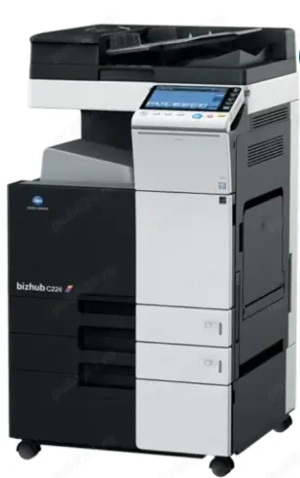 Caut tehnician pentru colaborare mentenanta echipamente Konica Minolta