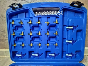 Tester Alimentare Injectoare Tur Retur Delphi Denso Siemens Bosch - imagine 3