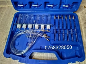 Tester Alimentare Injectoare Tur Retur Delphi Denso Siemens Bosch - imagine 2