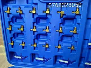 Tester Alimentare Injectoare Tur Retur Delphi Denso Siemens Bosch - imagine 5