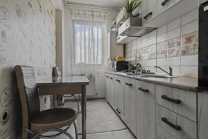 Apartament 2 Camere Dobroesti/ Complet Mobilat!! 0%Comision - imagine 6