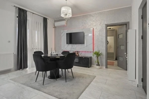 Apartament 2 Camere Dobroesti/ Complet Mobilat!! 0%Comision - imagine 2