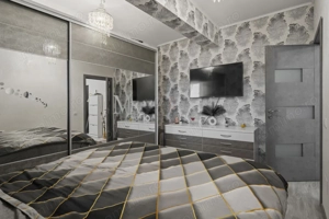 Apartament 2 Camere Dobroesti/ Complet Mobilat!! 0%Comision - imagine 9