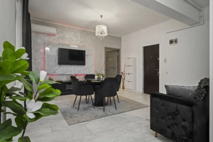 Apartament 2 Camere Dobroesti/ Complet Mobilat!! 0%Comision - imagine 4