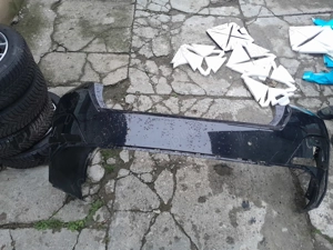 Bara spate originala Bmw G26 51128078583  - imagine 2