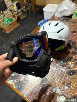 Cască ski Rossignol  - imagine 3