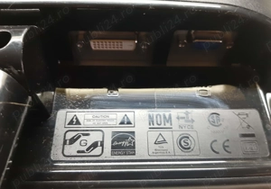 Monitor LCD 20" Benq Model G2020HD Wide - imagine 4