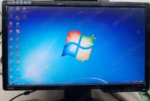 Monitor LCD 20" Benq Model G2020HD Wide - imagine 5