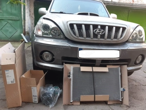 Hyundai Terracan 2.9 crdi - imagine 3