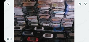 PSP Play Station Portabil La 300 ron
