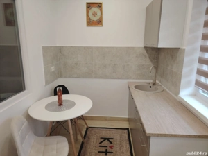     Apartament 2 camere NOU 2025, decomandat, încălzire în pardoseală, complet mobilat. - imagine 7