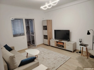     Apartament 2 camere NOU 2025, decomandat, încălzire în pardoseală, complet mobilat. - imagine 4