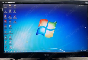 Monitor LCD 19" LG Model Flatron W1941S Wide