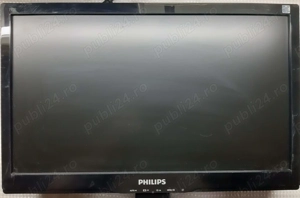 Monitor LCD 19" Philips Model 192E Wide - imagine 2
