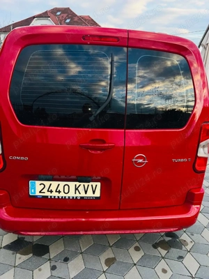 Vand Opel Combo 1.5, an 201o, 130Cv - imagine 2