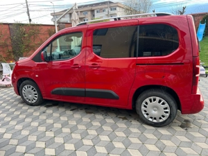 Vand Opel Combo 1.5, an 201o, 130Cv - imagine 3