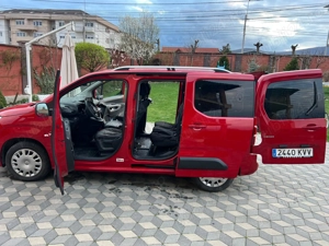 Vand Opel Combo 1.5, an 201o, 130Cv - imagine 5