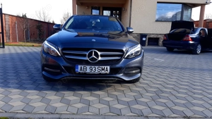 Vand Merxedes C class 220 CDI 84.000Km pachet AMG - imagine 5
