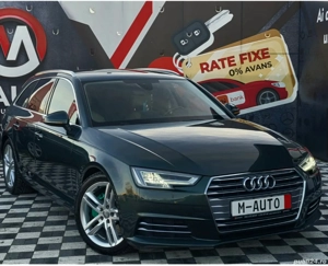 Vând Audi a4 B9 2018  - imagine 4