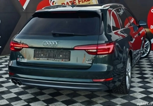 Vând Audi a4 B9 2018  - imagine 5