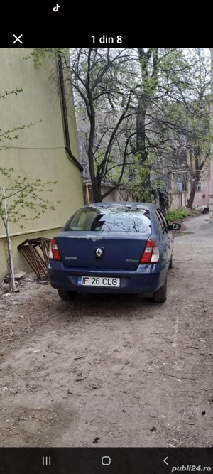 renault simbol,,1,5 dci - imagine 4