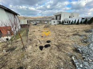 Teren, Intravilan, 487mp  Chinteni, Certificat de Urbanism - imagine 4