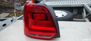 Lampa,tripla stanga spate Polo 2014 - imagine 5