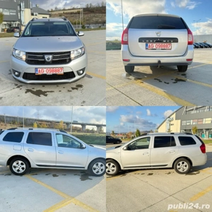 Dacia Logan MCV - imagine 3
