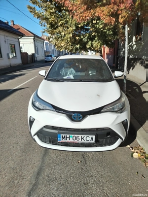 Toyota C-HR - imagine 4